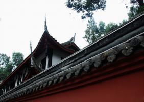 Wenshuyuan Temple